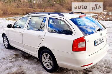 Skoda Octavia A5